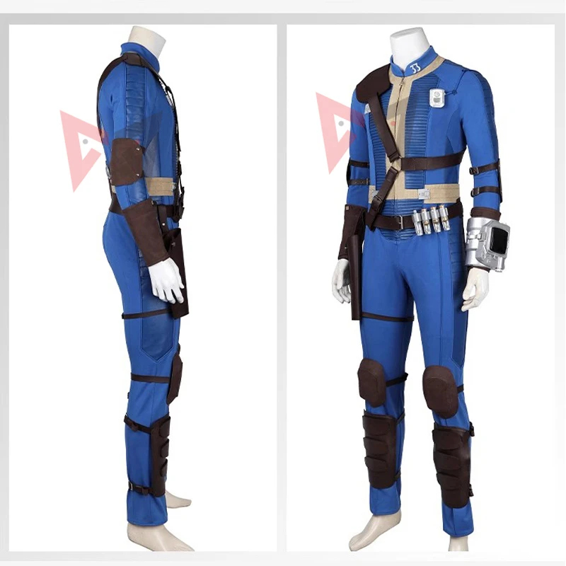 Fallout Cosplay Prop - زي تنكري جديد لشخصية فولوتينج من