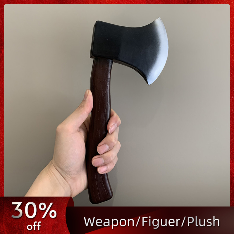 Cosplay Prop Axe - 23 سنتيمتر/9.06in بو الفأس نموذج الدعائم