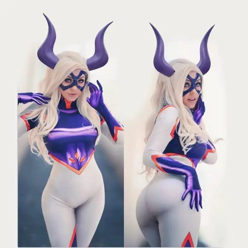 Cosplay Material For Prop - أنيمي جبل سيدة القرن دبوس الشعر
