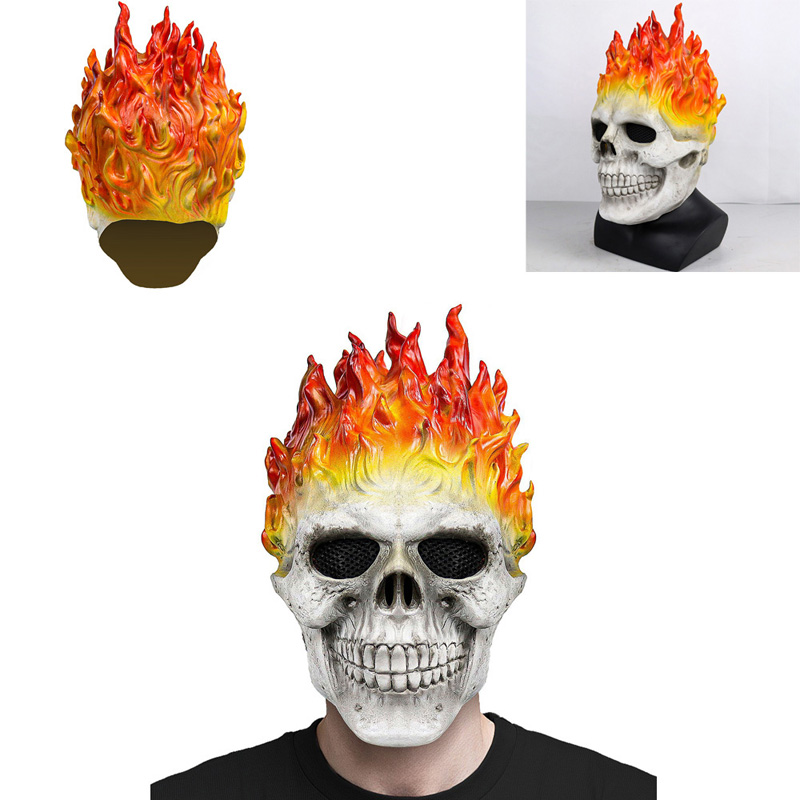 Cosplay Flame Prop - فريدة من نوعها تأثيري لهب الهيكل