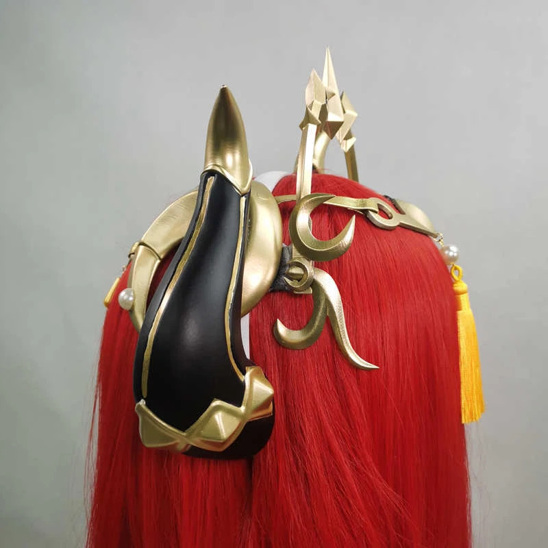 Cosplay Prop Works - 25COSNew Genshin Impact Nilou تأثيري الدعامة