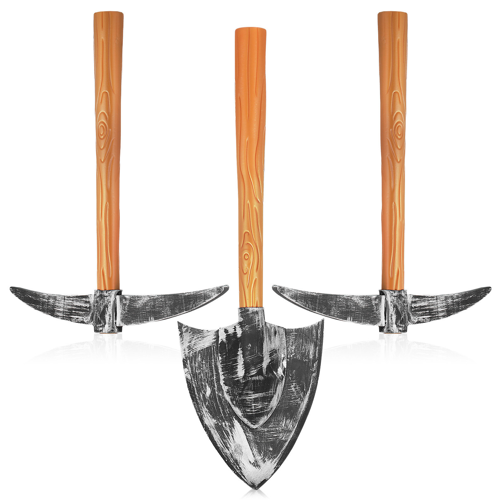 Cosplay Prop Axe - مجموعة واحدة من أدوات التنكر المصنوعة