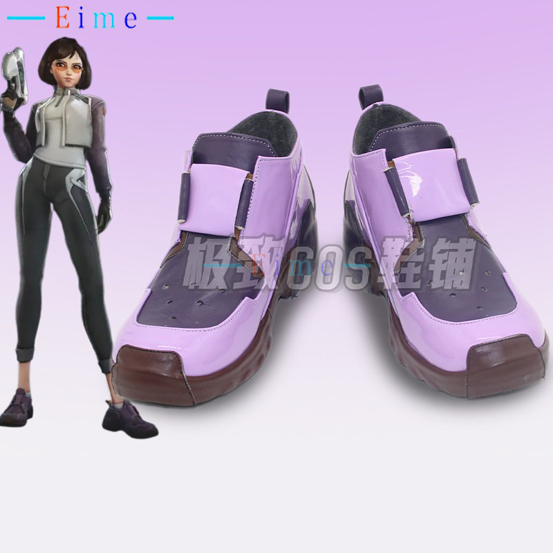 Dva Cosplay Prop - أحذية تنكرية لشخصية DVA من OW،
