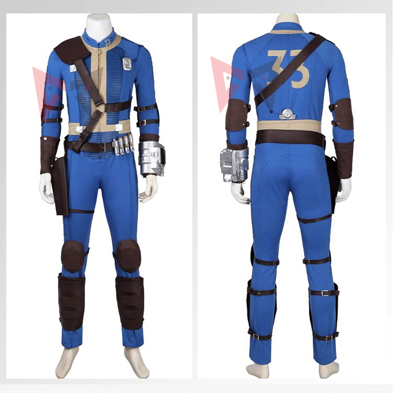 Fallout Cosplay Prop - جديد فيلم تداعيات الموسم 1 تأثيري