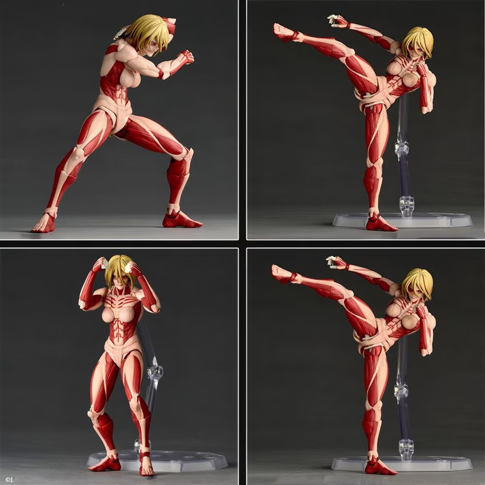 Kotobukiya Artfx - هجوم العمالقة أنيمي ياما غوتشي ريفولتك
