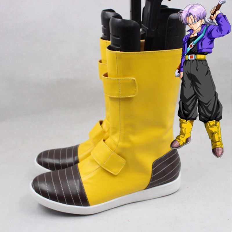 Cosplay Fireball Prop - أحذية دراغون بول للرسوم المتحركة والكوسبلاي،