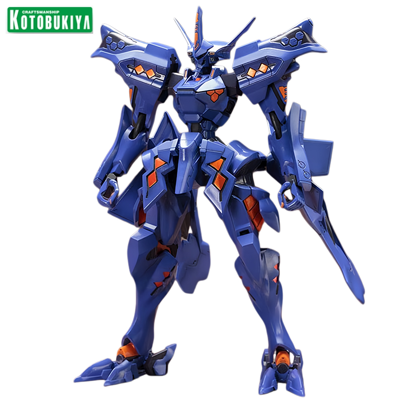 Kotobukiya KP336R 1/144 Muv-Lu - مراجعة Kotobukiya Muv-Luv وسعره