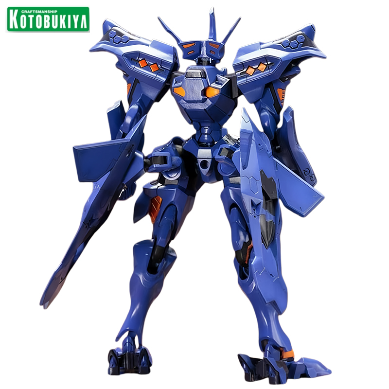 Kotobukiya KP336R 1/144 Muv-Lu - مراجعة Kotobukiya Muv-Luv وسعره