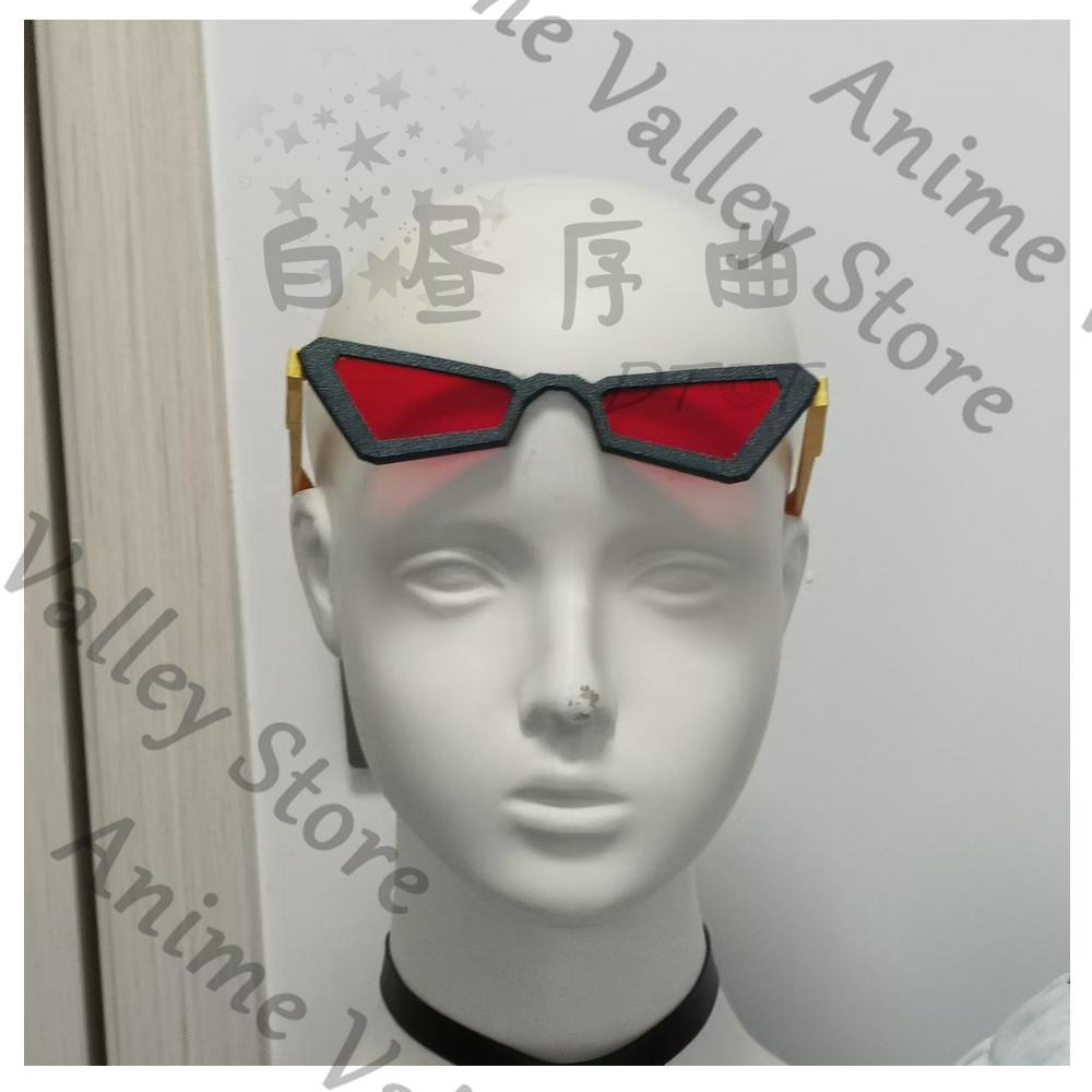 أنيمي Zenless منطقة صفر بيرنيس - مراجعة Burnice Cosplay Prop وسعره