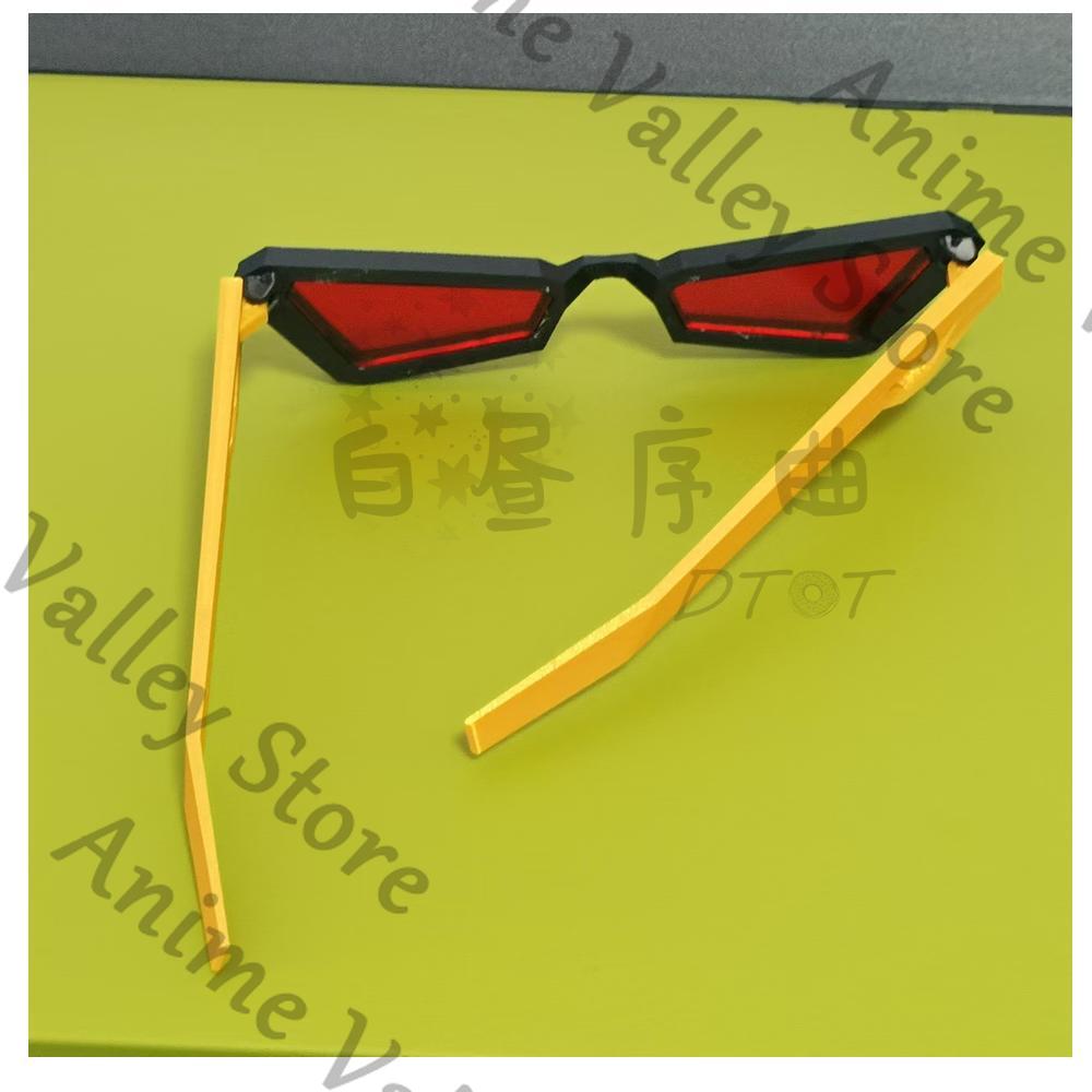 أنيمي Zenless منطقة صفر بيرنيس - مراجعة Burnice Cosplay Prop وسعره