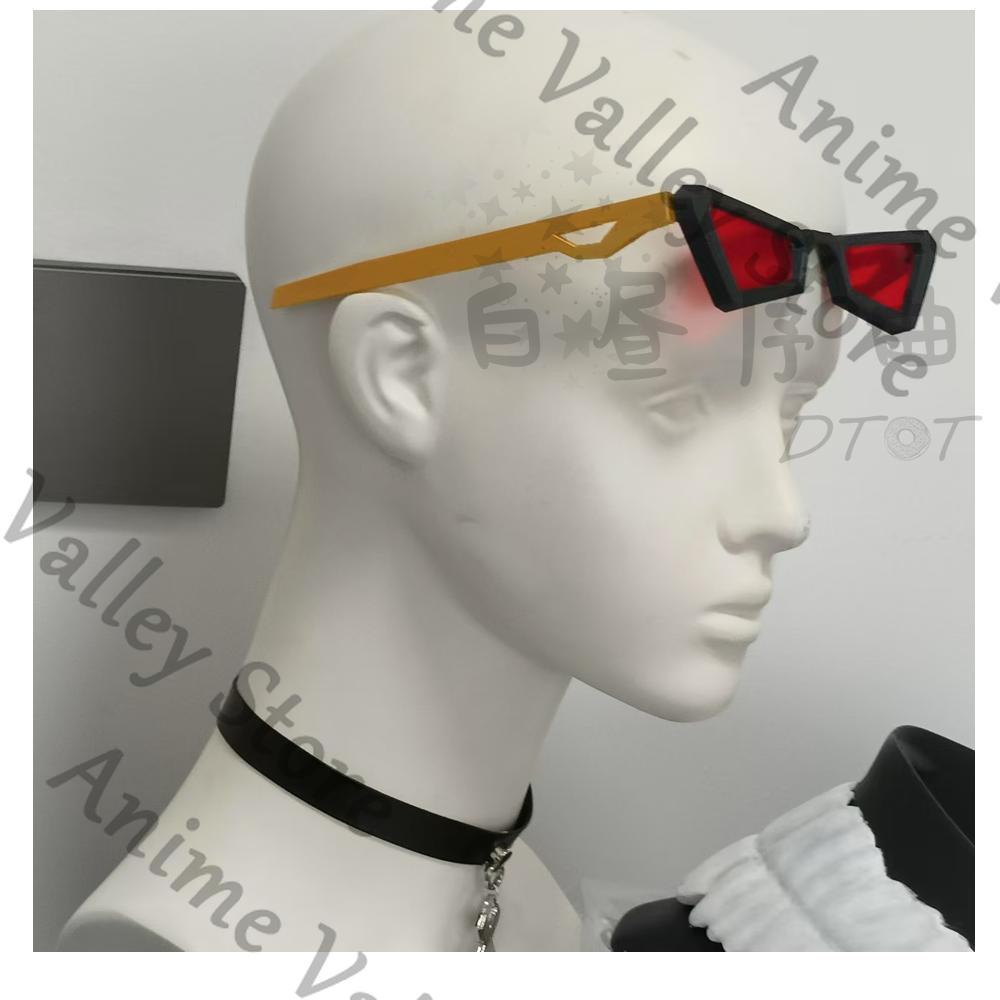 أنيمي Zenless منطقة صفر بيرنيس - مراجعة Burnice Cosplay Prop وسعره