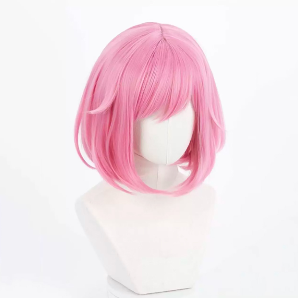 شعر مستعار صناعي من HAIRJOY Em - مراجعة Wig Fiber Net وسعره
