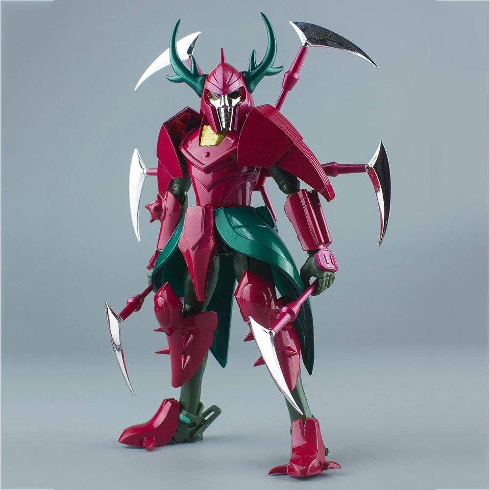 نموذج شخصيات لوتون ووريورز ، ر - مراجعة Kotobukiya Artfx وسعره