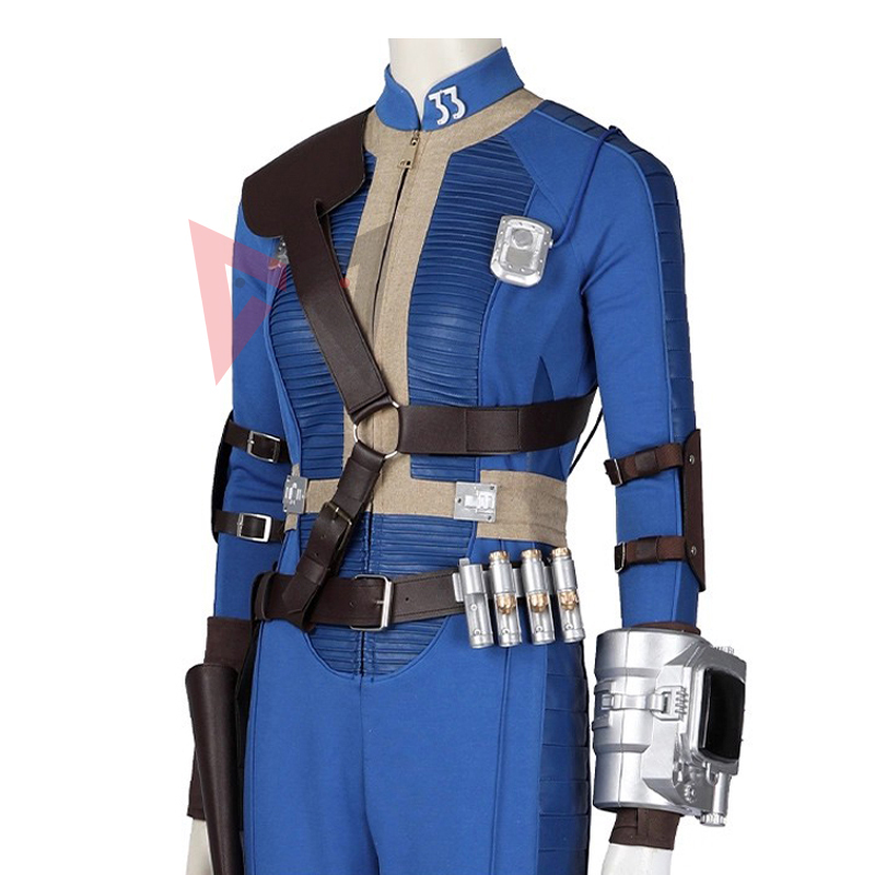 جديد تداعيات لوسي ماكلين تأثير - مراجعة Fallout Cosplay Prop وسعره