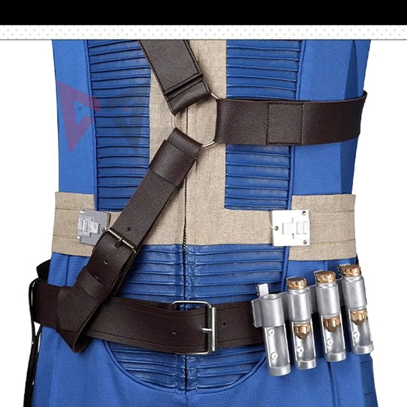 زي تنكري جديد لشخصية فولوتينج  - مراجعة Fallout Cosplay Prop وسعره