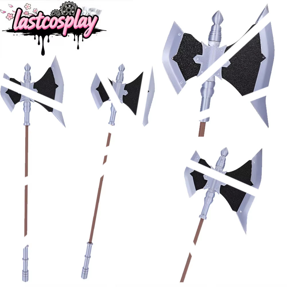فأس بلاستيكي للتنكر من ستارك،  - مراجعة Cosplay Prop Axe وسعره