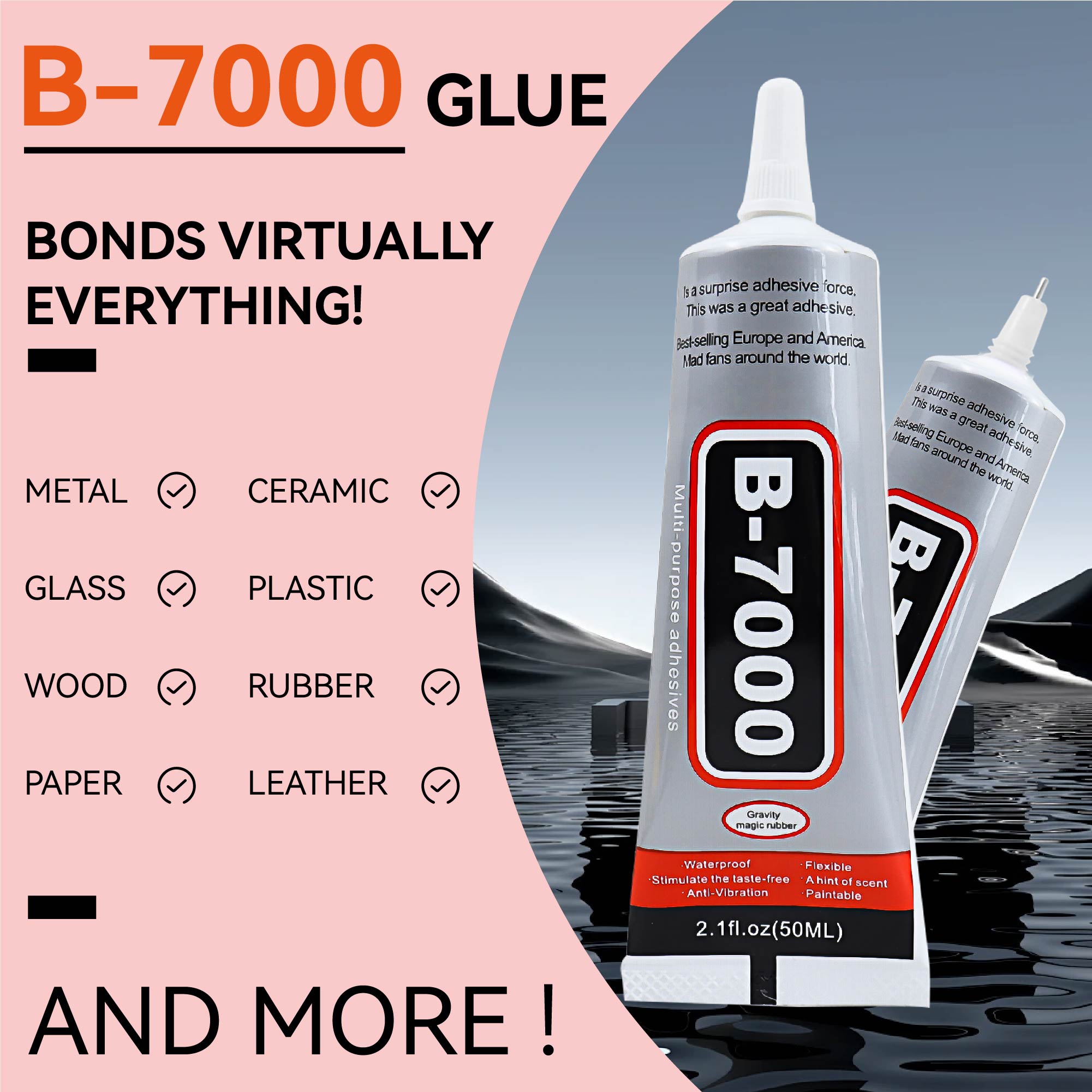 الاتصال الهاتف إصلاح لاصق T700 - مراجعة Contact Cement Glue وسعره