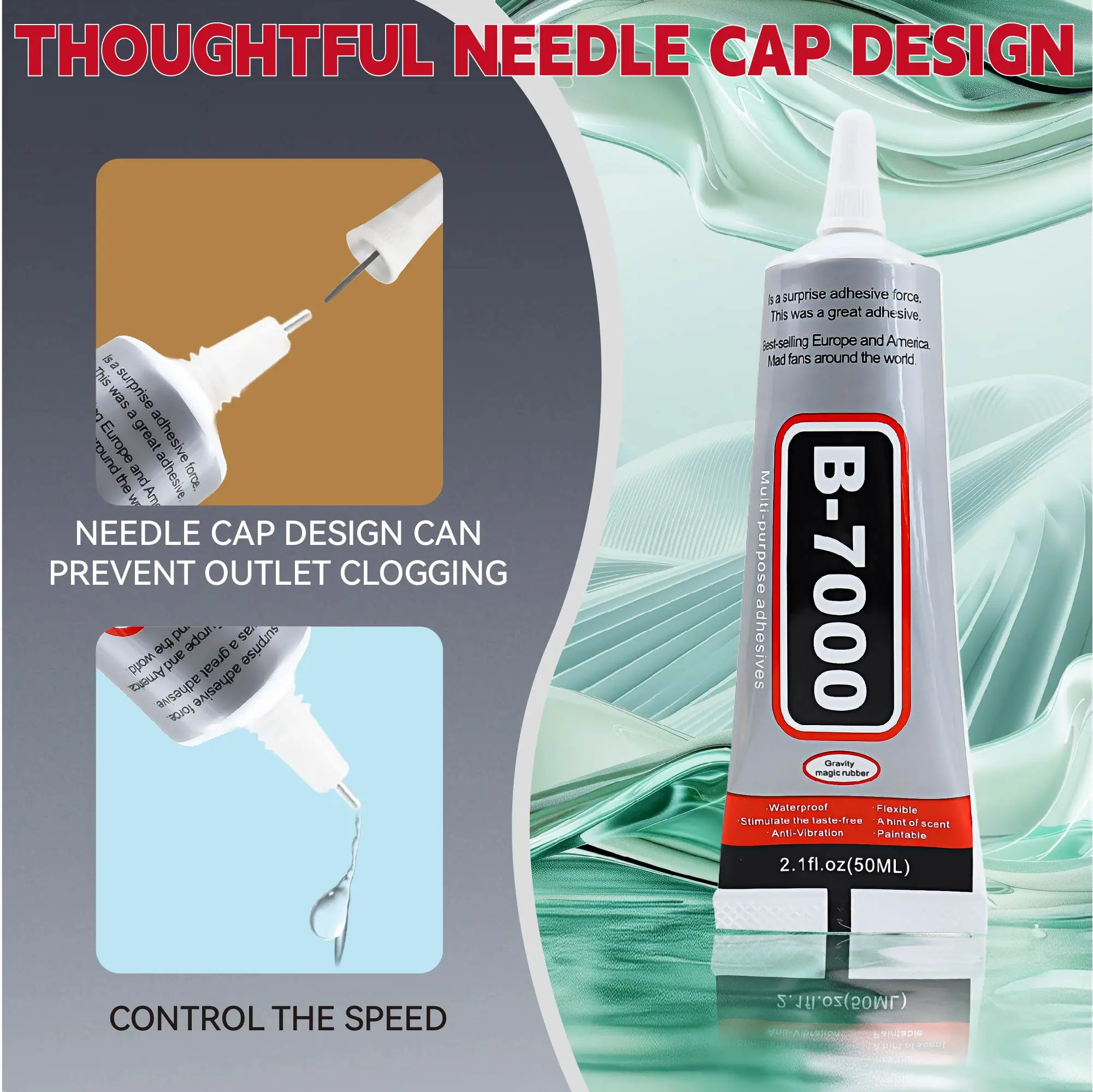 الاتصال الهاتف إصلاح لاصق T700 - مراجعة Contact Cement Glue وسعره