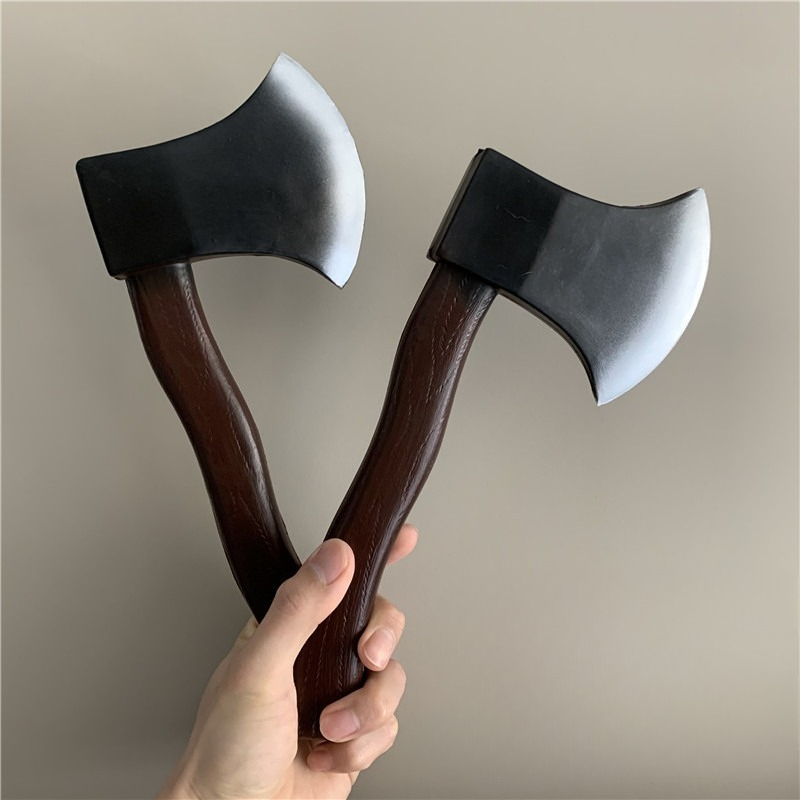 23 سنتيمتر/9.06in بو الفأس نمو - مراجعة Cosplay Prop Axe وسعره