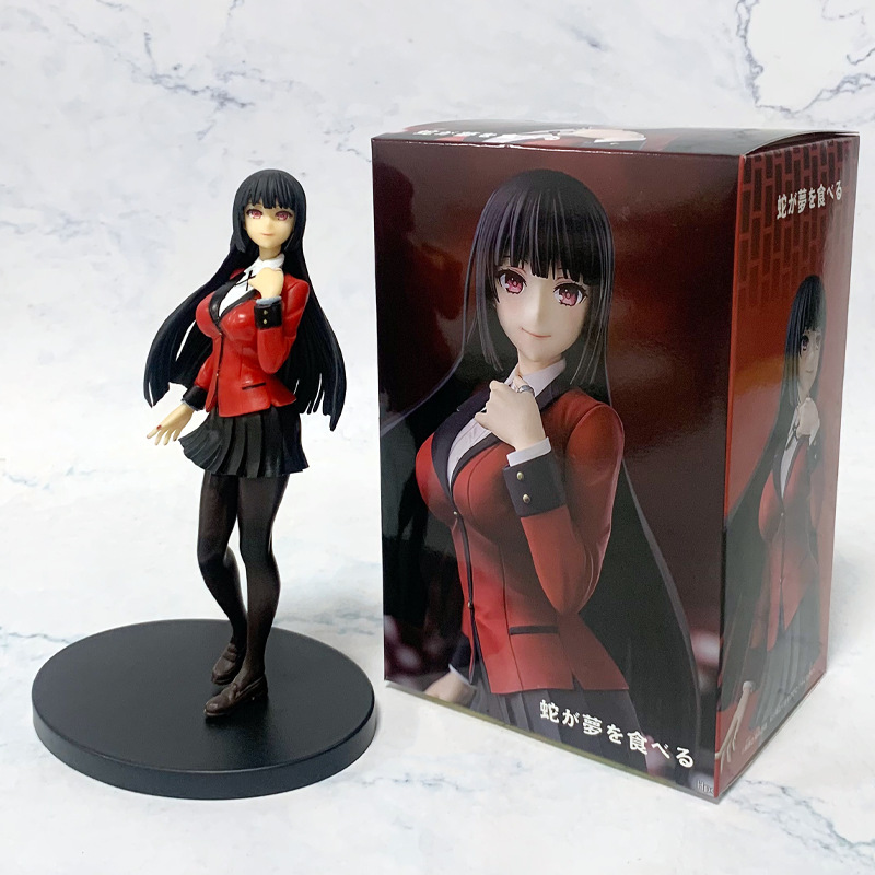 جديد 17 سنتيمتر Artfx J Kakegu - مراجعة Kotobukiya Artfx وسعره