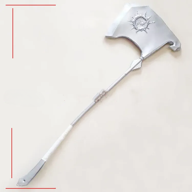 مي مي مي-أكس الدعائم تأثيري ،  - مراجعة Cosplay Prop Axe وسعره