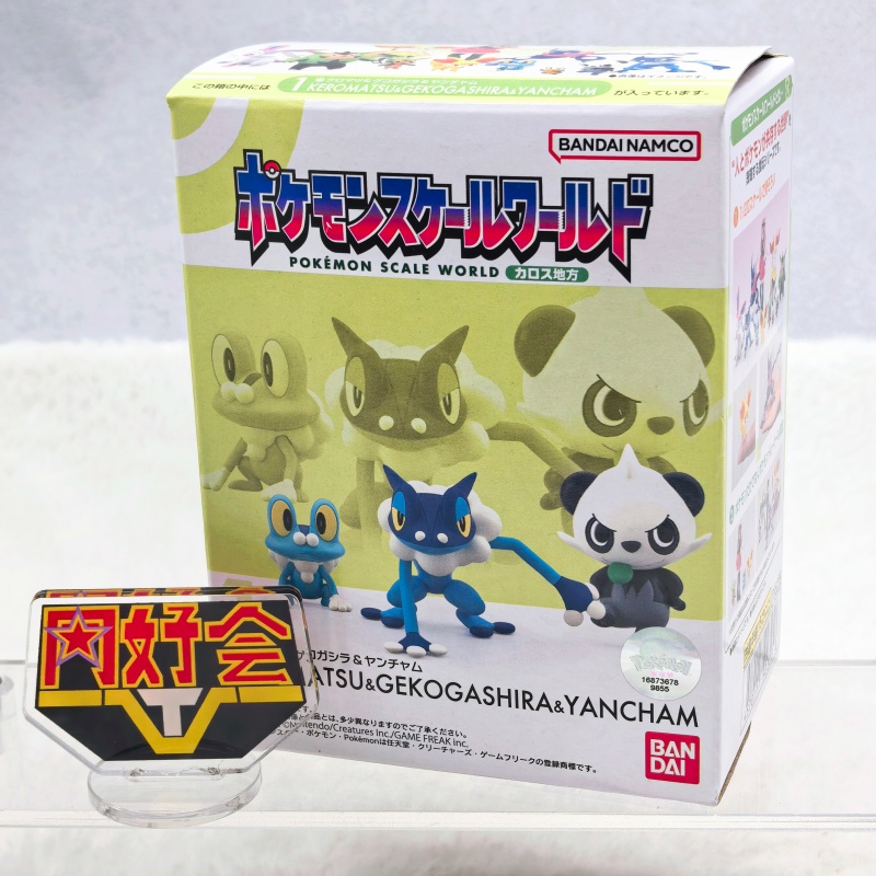 تمثال بانداي بوكيمون سكيل وورل - مراجعة Kotobukiya Artfx وسعره