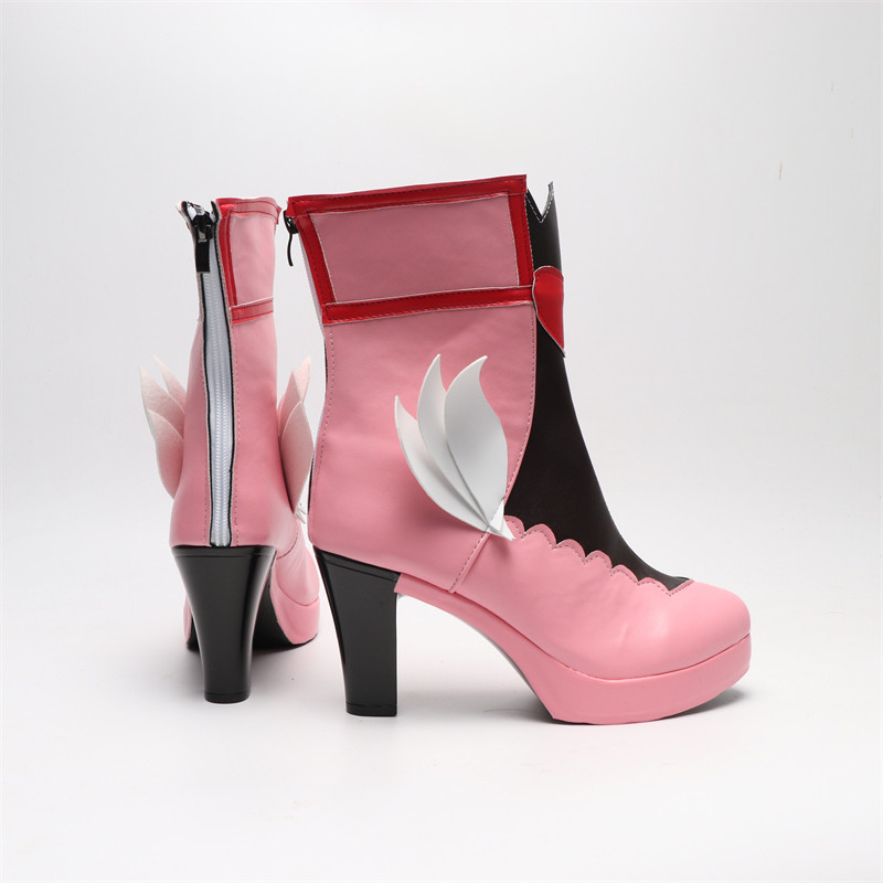 أحذية تنكرية مخصصة للعبة DVA،  - مراجعة Dva Cosplay Prop وسعره