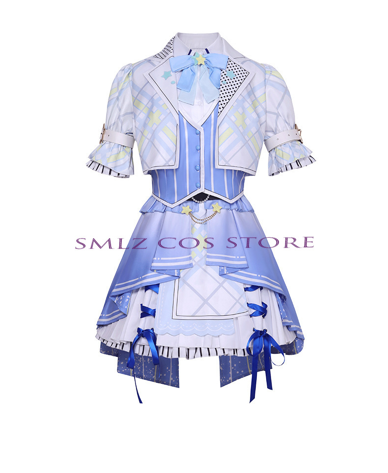 أيدول ماستر كوسبلاي أنيمي أوشي - مراجعة Cosplay Material For Prop وسعره