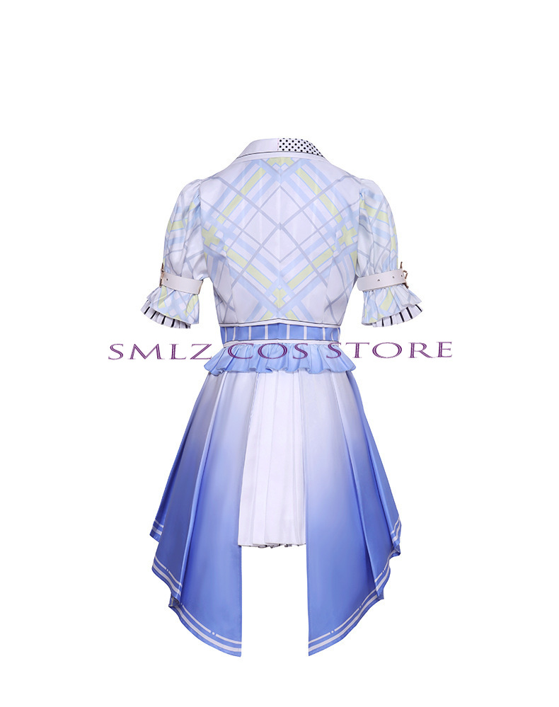 أيدول ماستر كوسبلاي أنيمي أوشي - مراجعة Cosplay Material For Prop وسعره