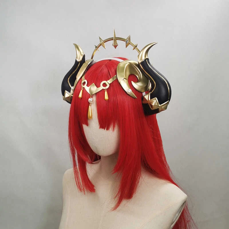 25COSNew Genshin Impact Nilou  - مراجعة Cosplay Prop Works وسعره