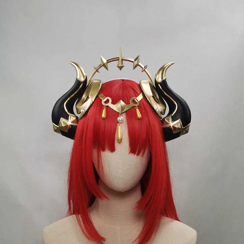 25COSNew Genshin Impact Nilou  - مراجعة Cosplay Prop Works وسعره