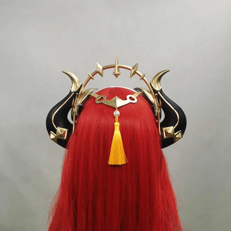 25COSNew Genshin Impact Nilou  - مراجعة Cosplay Prop Works وسعره