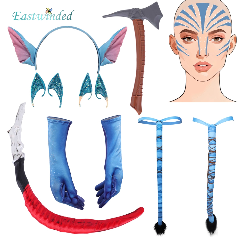 جيك سولي فارانج نيتيري تأثيري  - مراجعة Cosplay Prop Axe وسعره