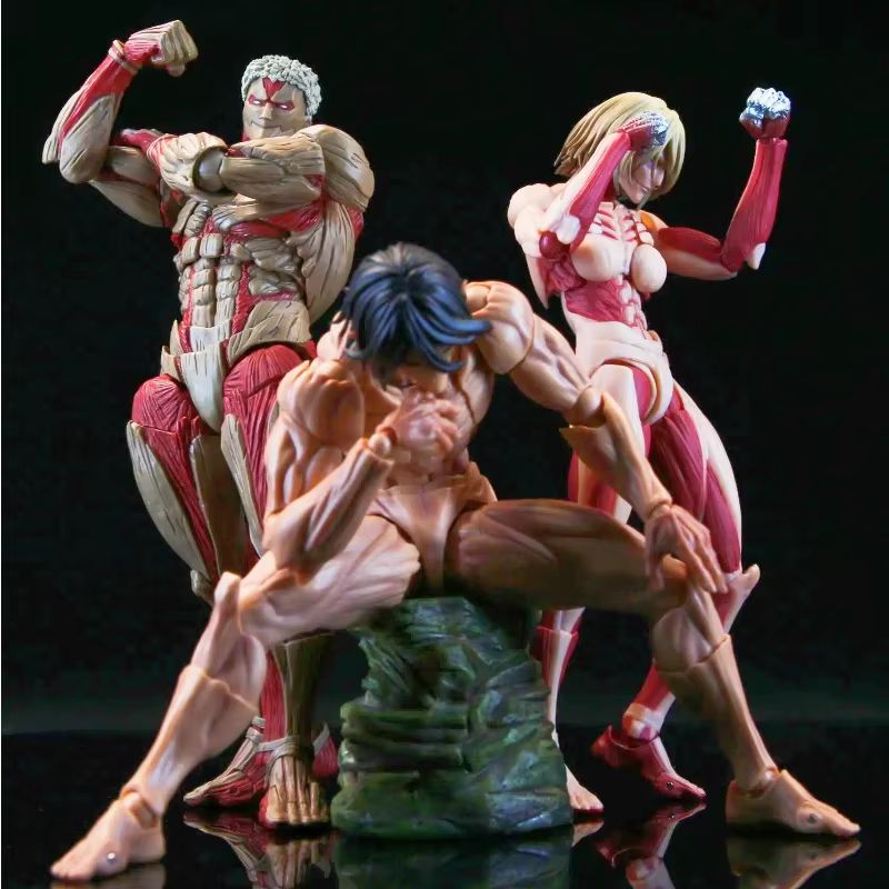 نموذج جديد من سلسلة هجوم العما - مراجعة Kotobukiya Artfx وسعره