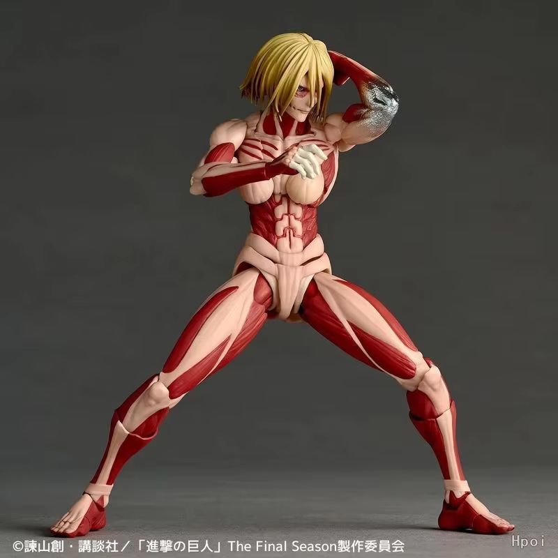 نموذج جديد من سلسلة هجوم العما - مراجعة Kotobukiya Artfx وسعره