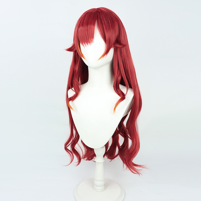 شعر مستعار Vtuber Nekota Tsuna - مراجعة Wig Fiber Net وسعره
