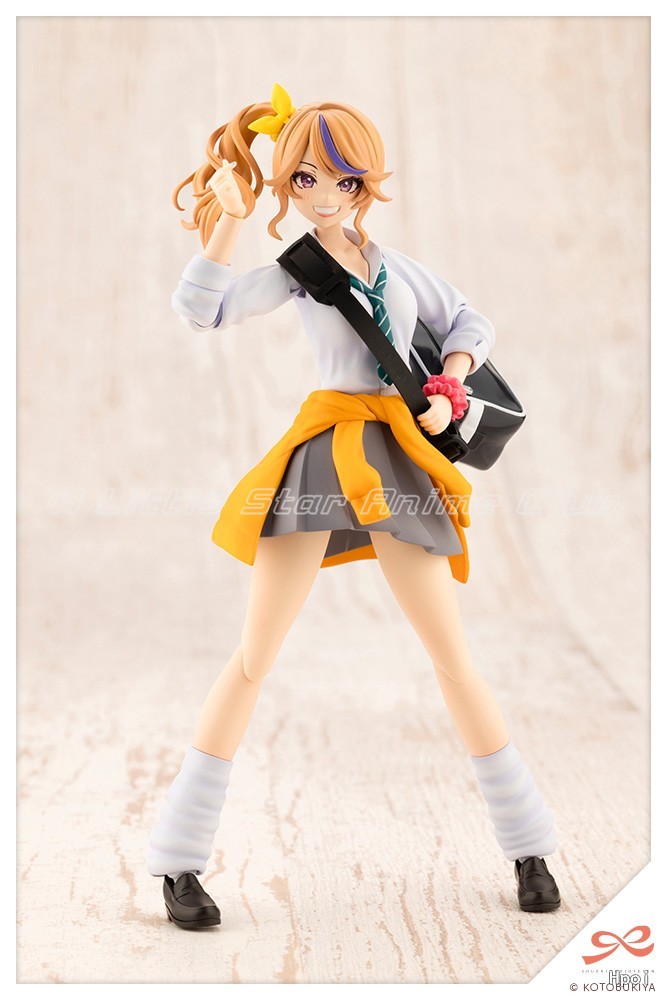 حديقة Seira Mint الأصلية للفتي - مراجعة Kotobukiya Muv-Luv وسعره