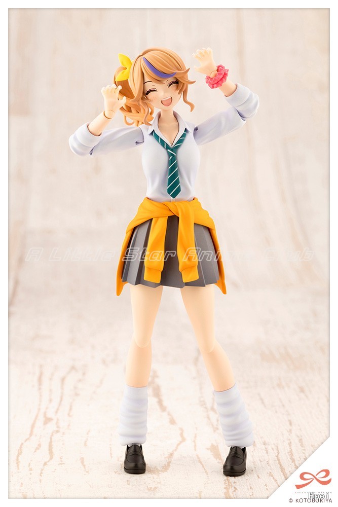 حديقة Seira Mint الأصلية للفتي - مراجعة Kotobukiya Muv-Luv وسعره