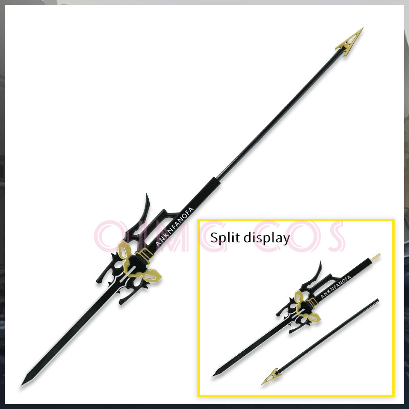 فرسان غلاديا كوسبلاي الدعائم ن - مراجعة Cosplay Prop Knife وسعره