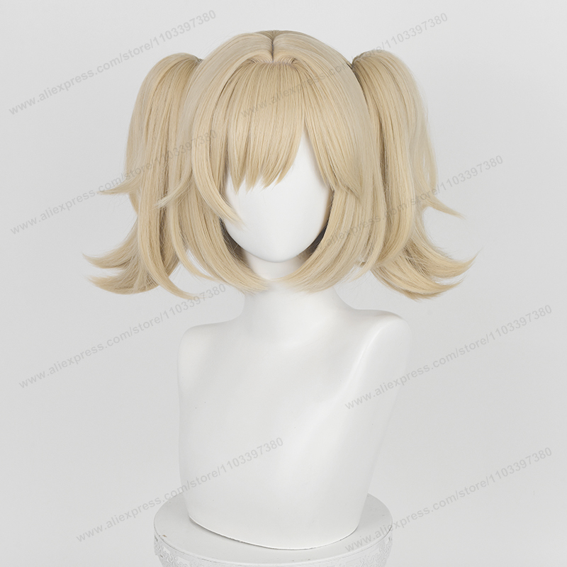 ZZZ Burnice Whita شعر مستعار ت - مراجعة Burnice Cosplay Prop وسعره