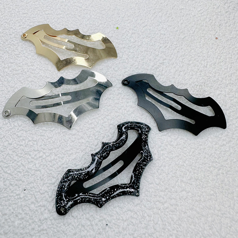 △   مجموعة مشابك شعر على شكل خ - مراجعة Cosplay Bat Prop وسعره