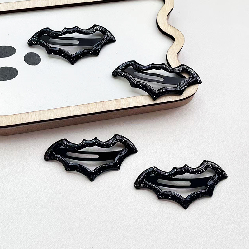 △   مجموعة مشابك شعر على شكل خ - مراجعة Cosplay Bat Prop وسعره
