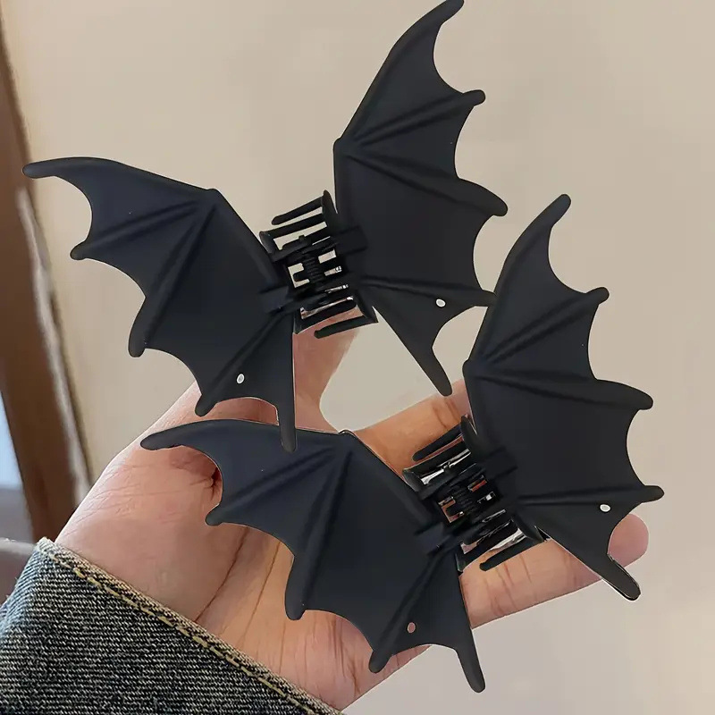 ماتي الأسود الخفافيش مخلب كليب - مراجعة Cosplay Bat Prop وسعره