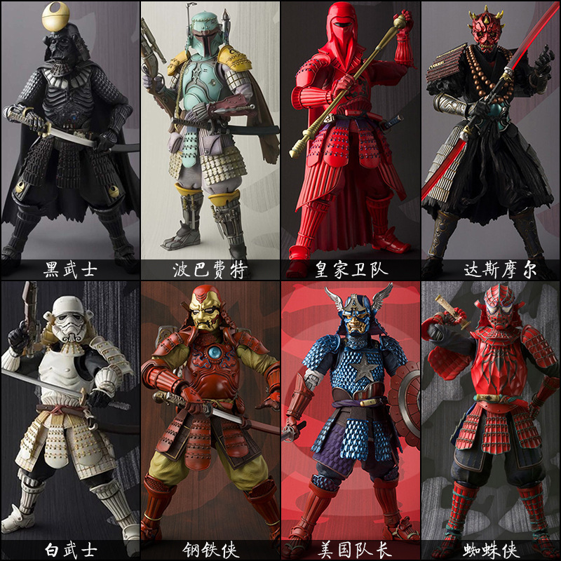 مجسمات شخصيات ستار وورز مقاس 7 - مراجعة Kotobukiya Artfx وسعره