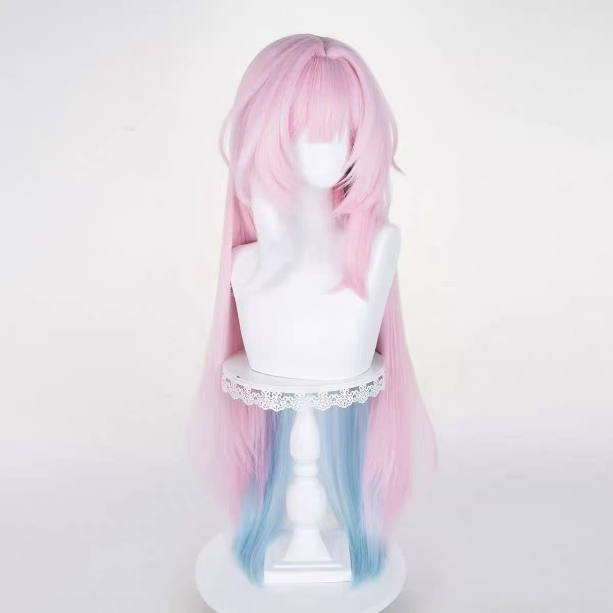 شعر مستعار صناعي من HAIRJOY، ش - مراجعة Wig Fiber Net وسعره