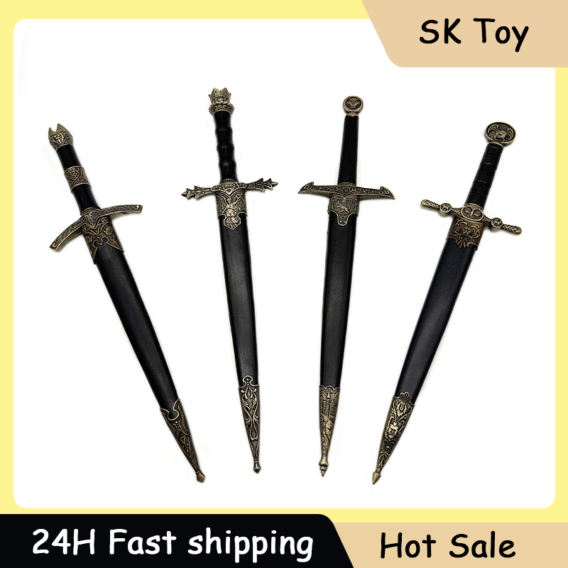 سيف قيادة بطول 35 سم، سيف فارس - مراجعة Cosplay Prop Knife وسعره
