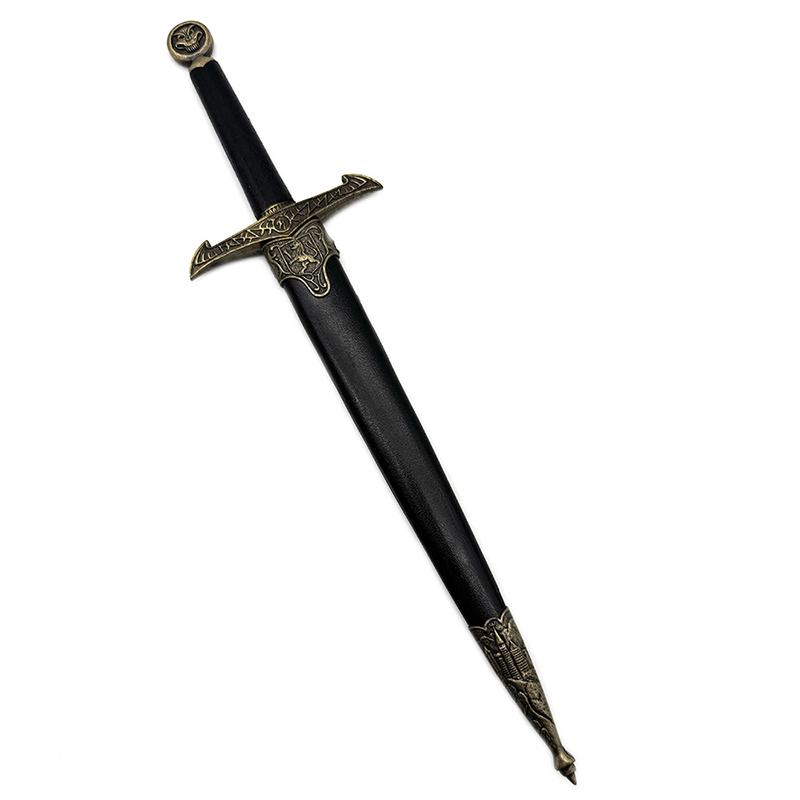 سيف قيادة بطول 35 سم، سيف فارس - مراجعة Cosplay Prop Knife وسعره