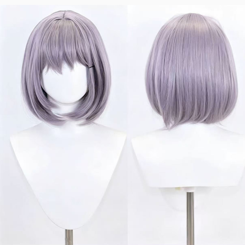 شعر مستعار صناعي من HAIRJOY، ب - مراجعة Wig Fiber Net وسعره