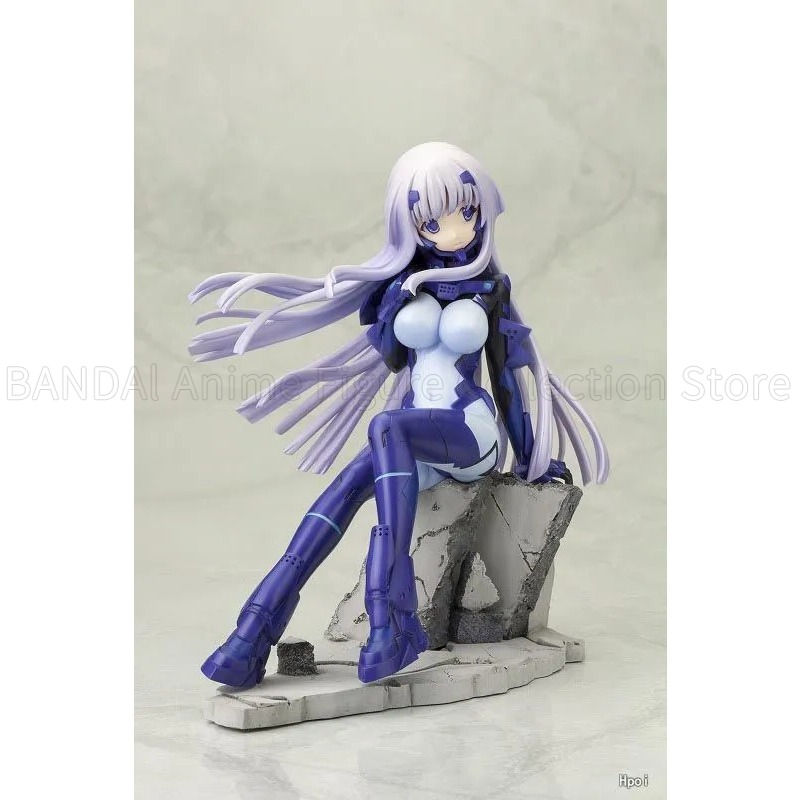 متوفر في المخزون: زي الطيار ال - مراجعة Kotobukiya Muv-Luv وسعره