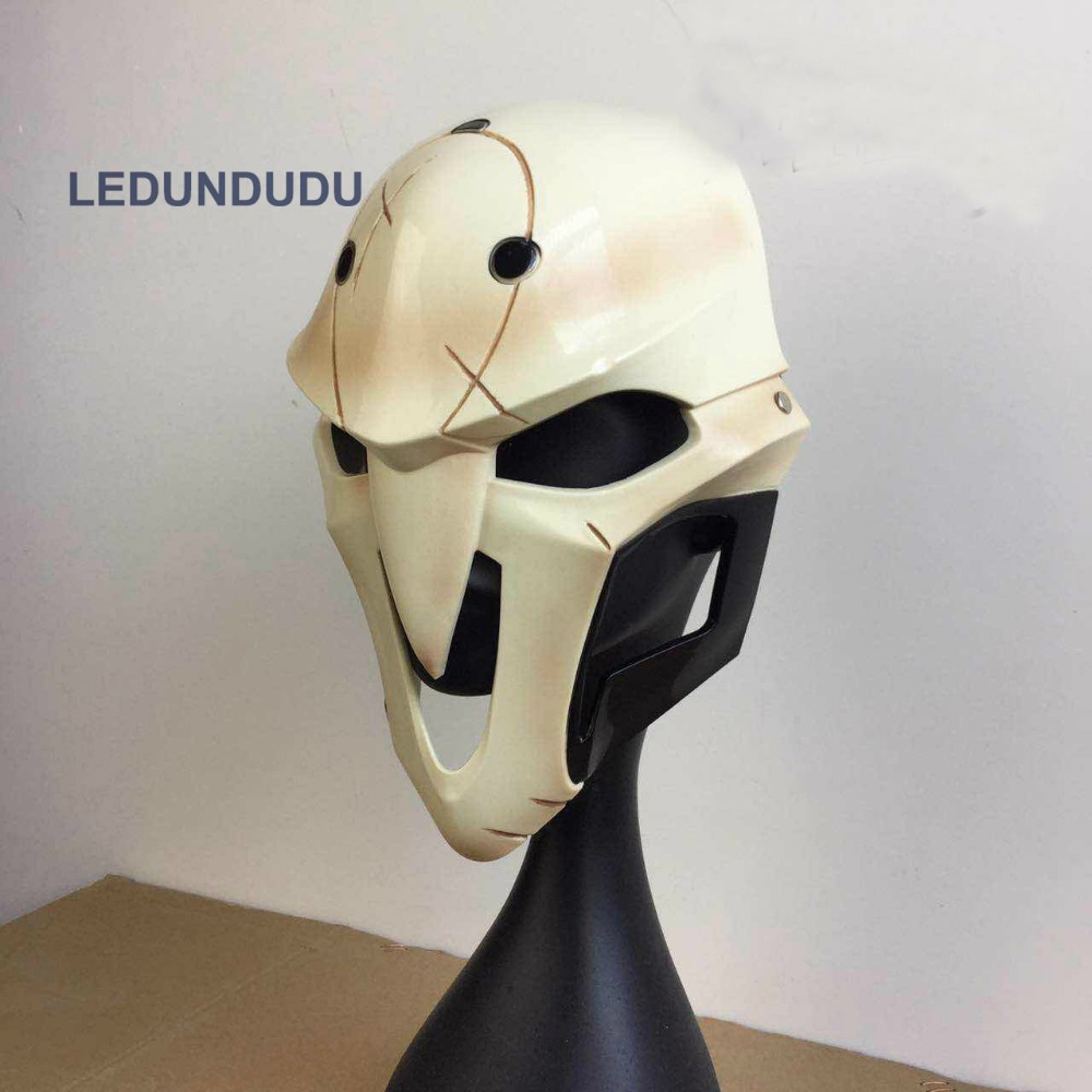 لعبة DVA أقنعة الجمجمة ريبر غا - مراجعة Dva Cosplay Prop وسعره